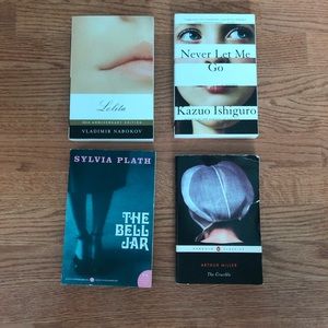 Classics book bundle